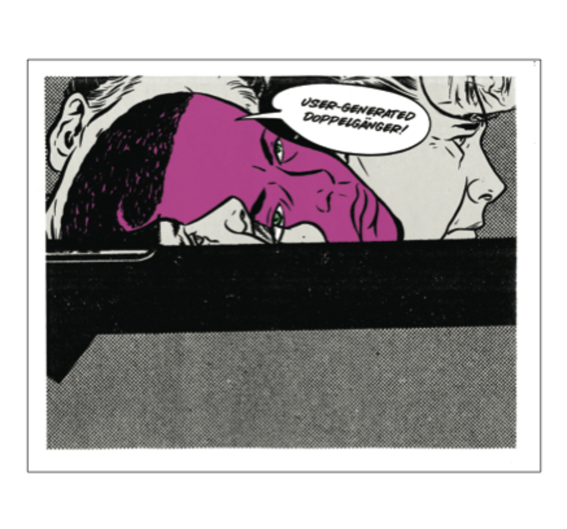 USER-GENERATED DOPPELGÄNGER